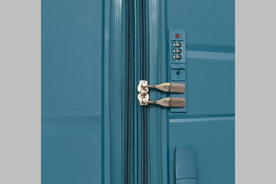 Suitcase PP 1512 set When purchasing a set of 3 pcs. -10% and free shipping!