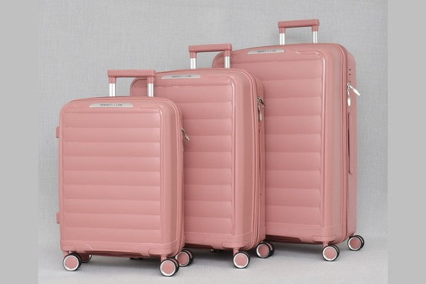 Suitcase PP 2332 set