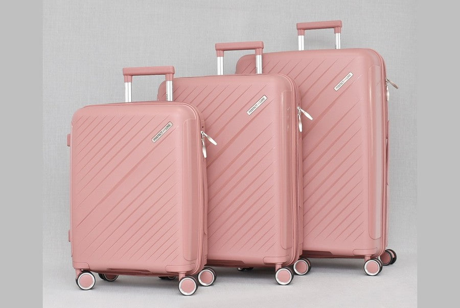 Suitcase PP 2333 set 20", 24", 28"