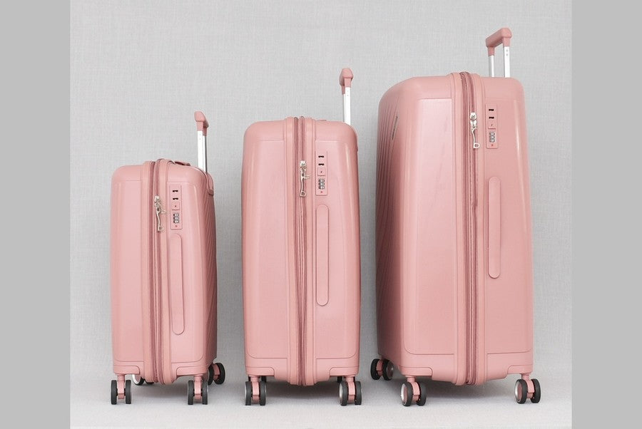 Suitcase PP 2333 set 20", 24", 28"