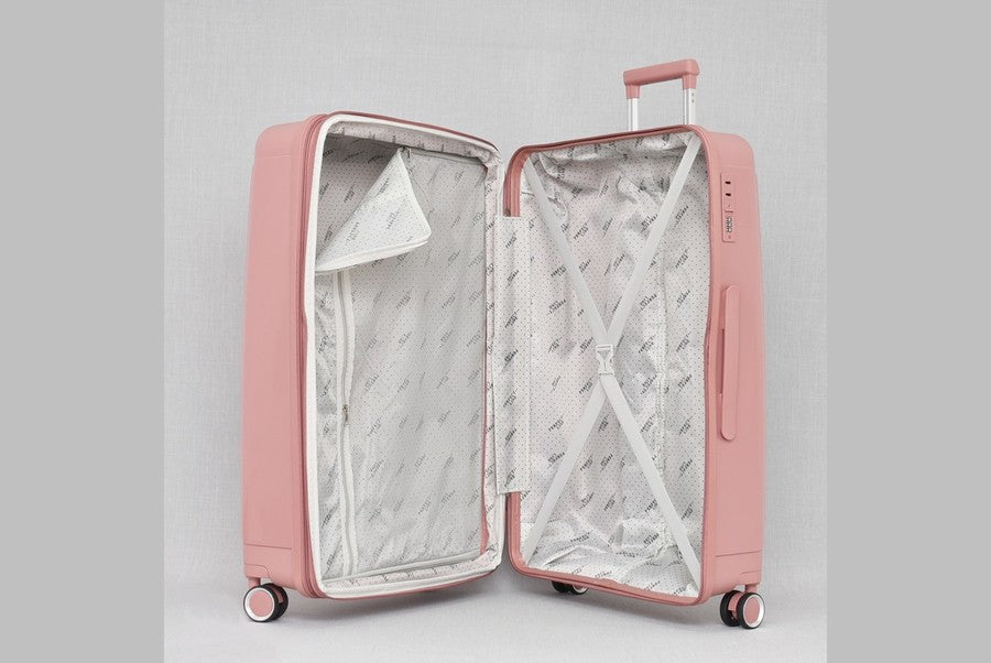 Suitcase PP 2333 set 20", 24", 28"