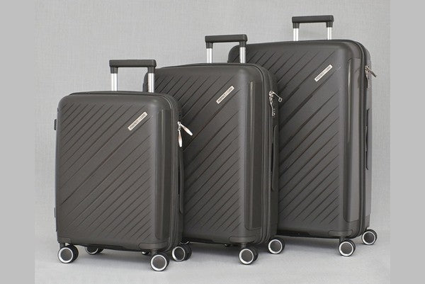 Suitcase PP 2333 set 20", 24", 28"