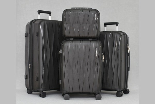 Suitcase PP 0606 Free delivery on medium and large.