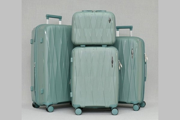 Suitcase PP 0606 Free delivery on medium and large.