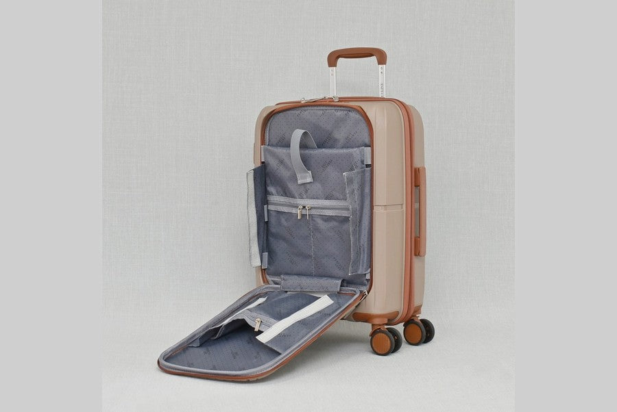 PP 2008 20" carry-on suitcase