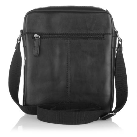 SFT8282M : Men's bag CAIRO - SILVER FLAME