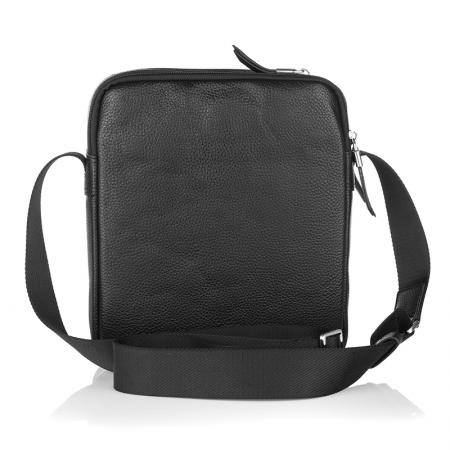 LF10M: SILVER FLAME Bag - Medium