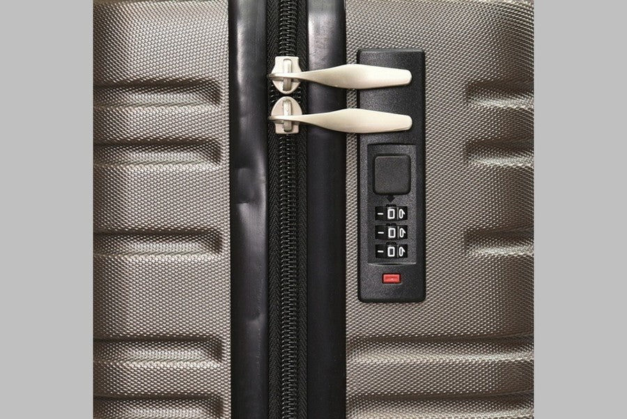 ABS 8094 19" carry-on suitcase