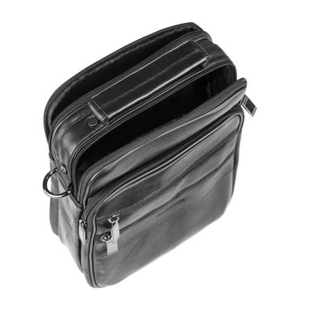 SFF08: Men's bag - SILVER FLAME