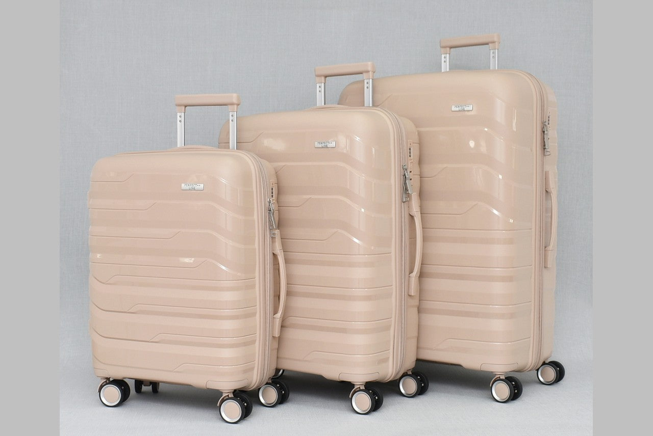 Куфар PP 1818 комплект 20", 24", 28"