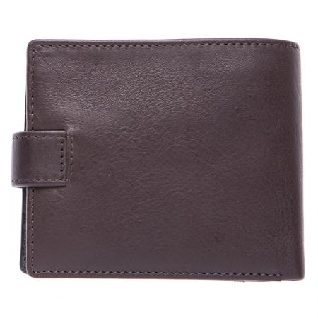 SFT1824: Мъжки портфейл SILVER FLAME - колекция Камуфлаж Зелен