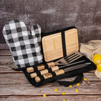 86032113 : Barbecue set – Culinary fun