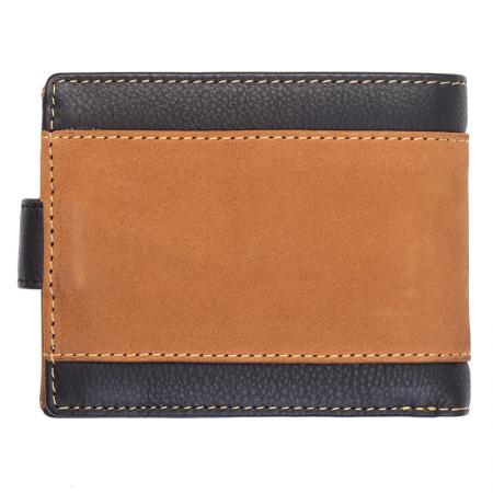 SFL11173: Мъжки портфейл SILVER FLAME - колекция Off Road