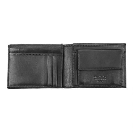 PCS111XL: Мъжки комплект портфейл и колан Pierre Cardin - 130 см