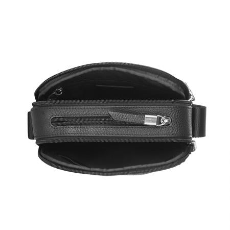 LF10M: SILVER FLAME Bag - Medium