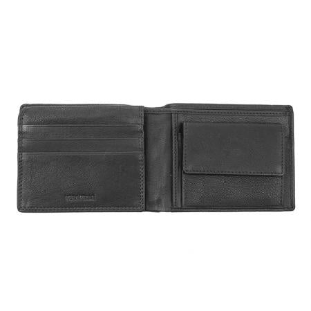 PCS108XL: Мъжки комплект портфейл и колан Pierre Cardin - 130 см