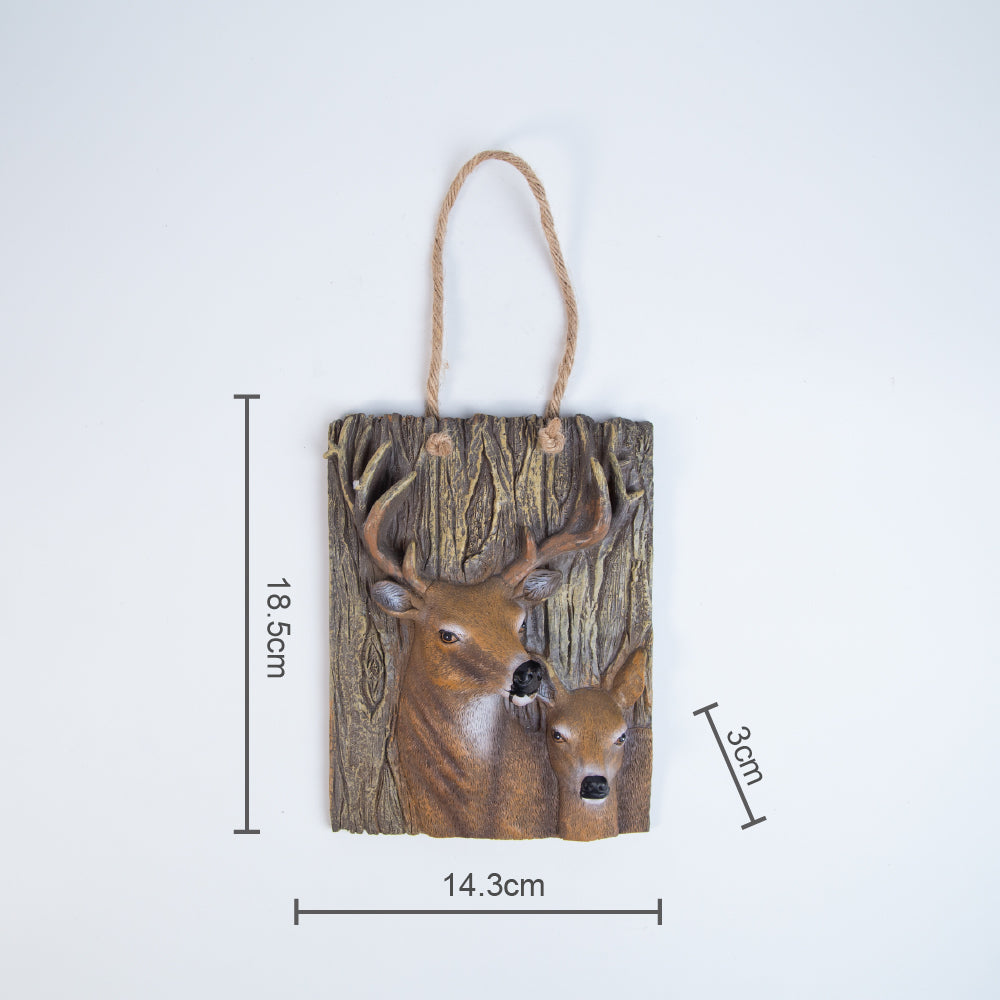 81033161 Декоративна статуетка - Елени