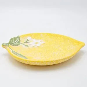 7-819-00620 : Керамична чинийка „Лимон“