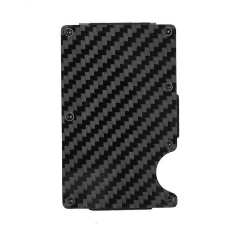 PCMG001: Card holder with money clip PIERRE CARDIN