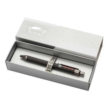 AS3308: Химикал SILVER FLAME с лого на Toyota