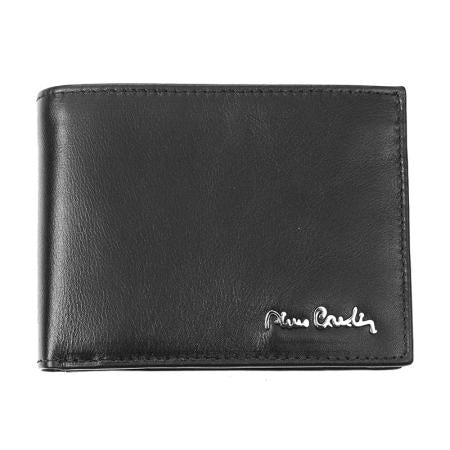 PCS111XL: Мъжки комплект портфейл и колан Pierre Cardin - 130 см