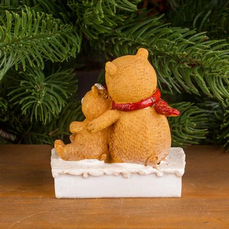 KN038: Christmas bears