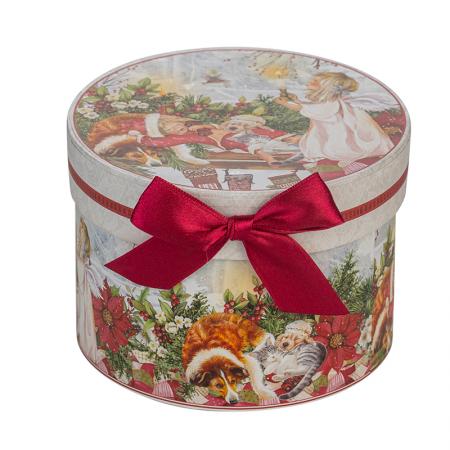 958071: Christmas cup with angel