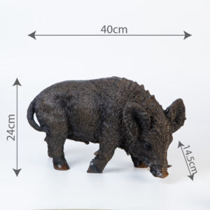 Decorative statuette - Boar
