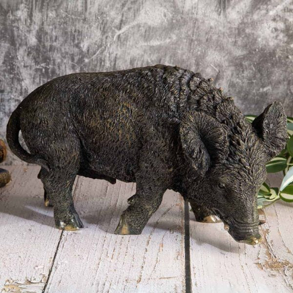 Decorative statuette - Boar