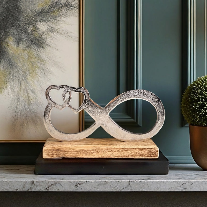 81033027 Декоративна статуетка - Безкрайност