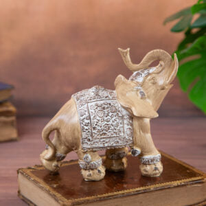 81033824 Decorative figurine - Elephant 15cm