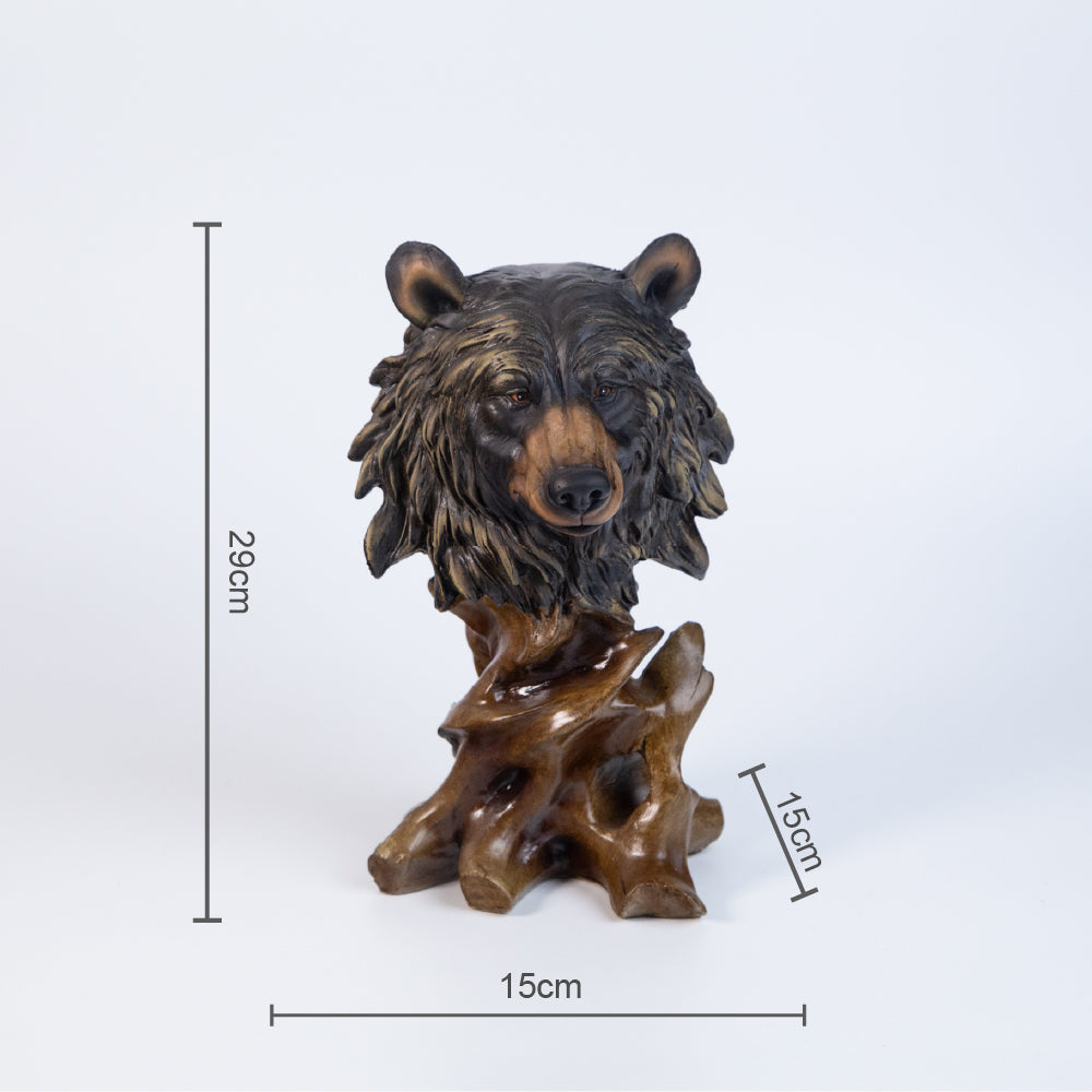 81022567 : Decorative statuette - Black Bear
