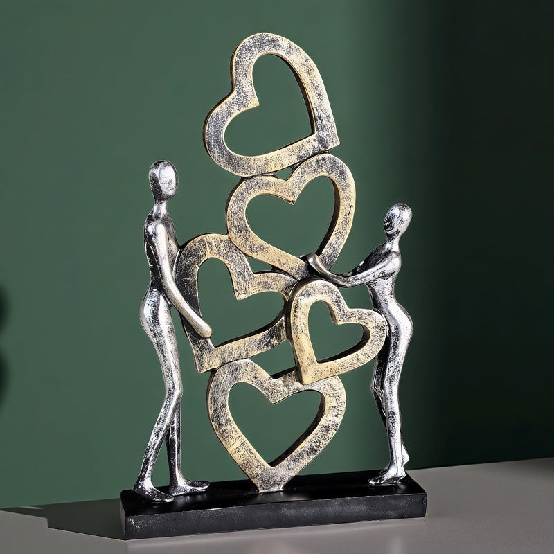 81035795 Декоративна статуетка - Любовна магия