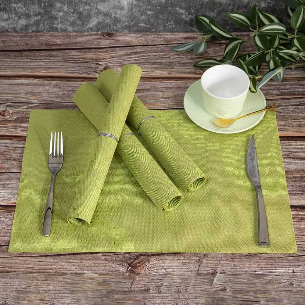 691015197894 Сервиз за хранене Morello Lemon Garden 18 ч.