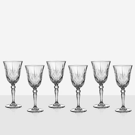 621302: Melodia wine glasses