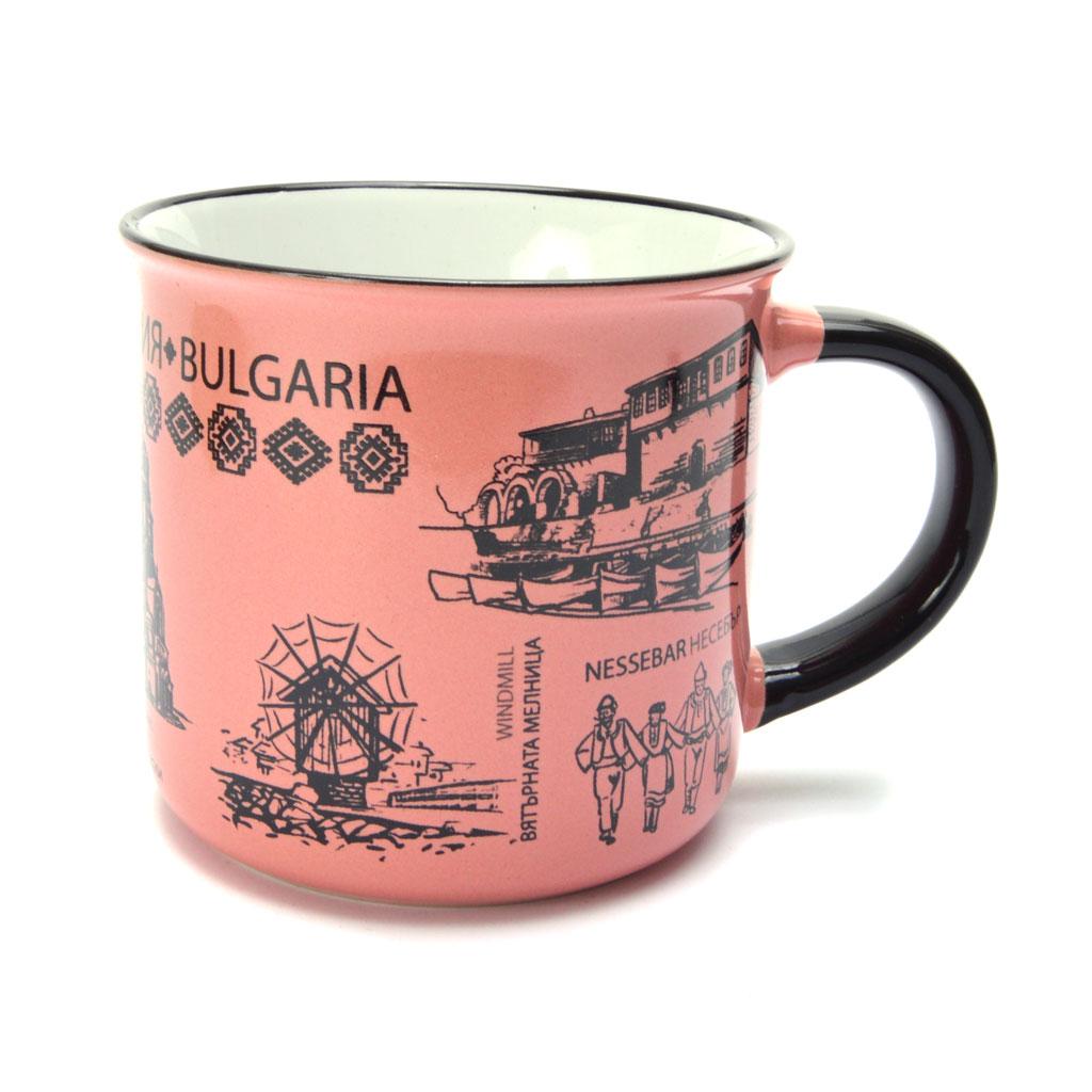 094591 Souvenir cup - Bulgaria