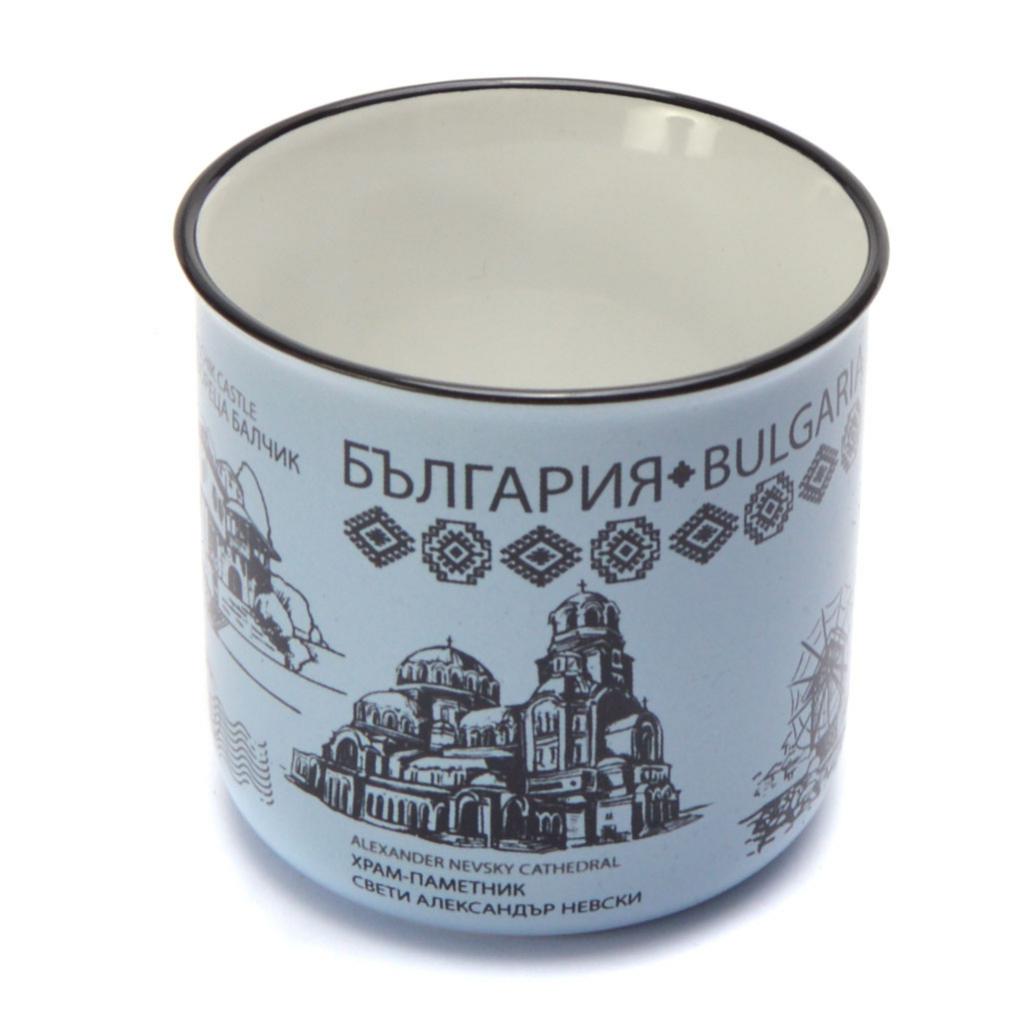 094594 Сувенирна чаша - България