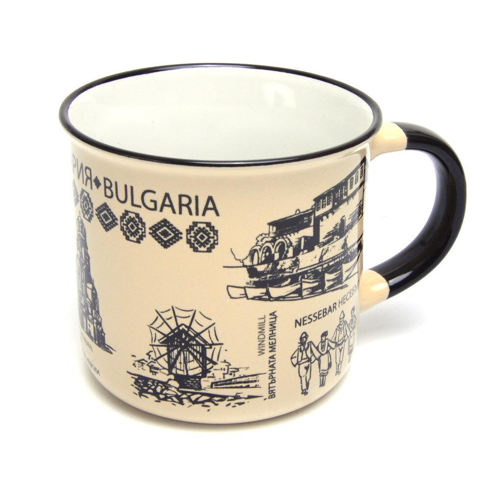 094593 Souvenir cup - Bulgaria