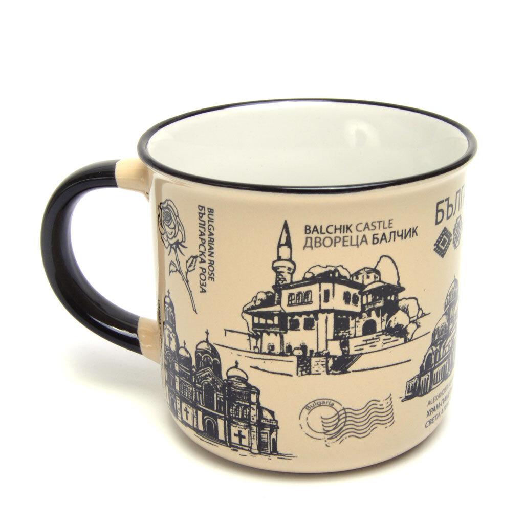 094593 Souvenir cup - Bulgaria