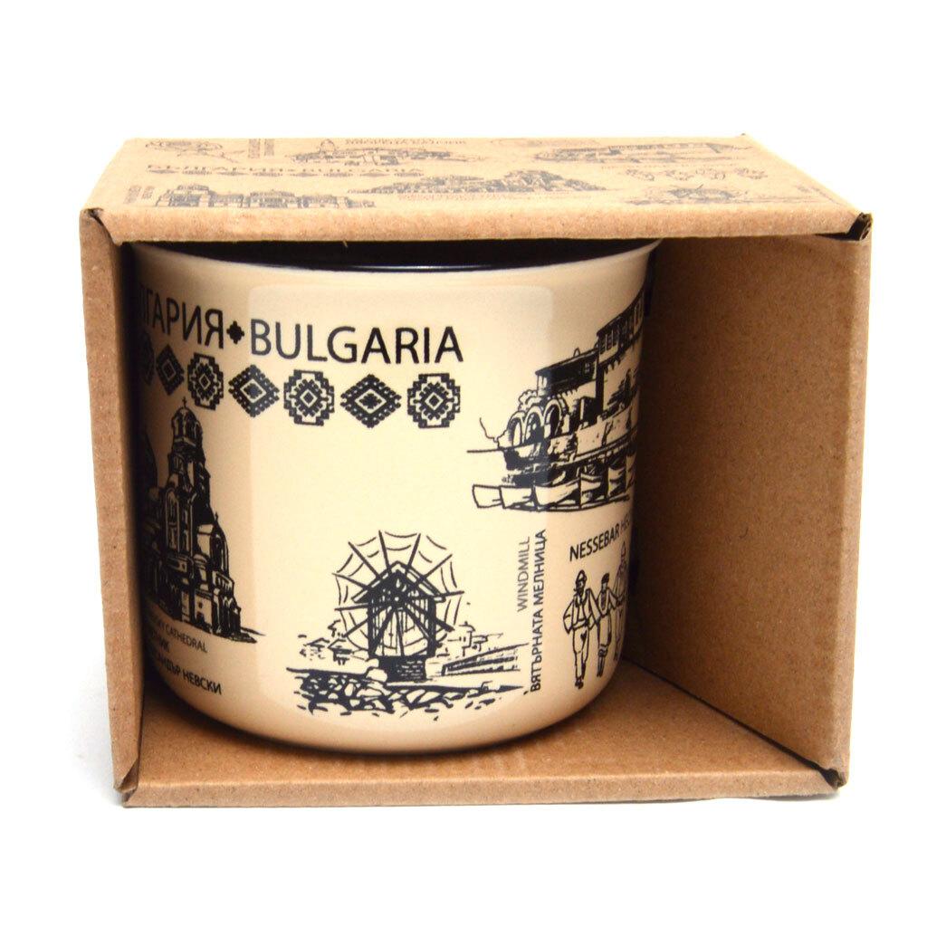 094593 Souvenir cup - Bulgaria
