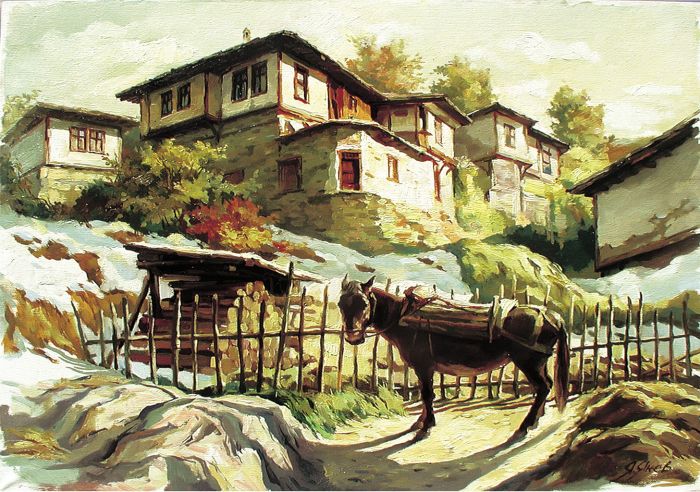 Код: 0095 В Родопите