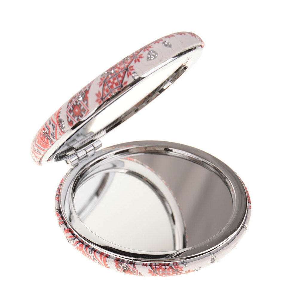 0999650 Souvenir mirror - embroidery