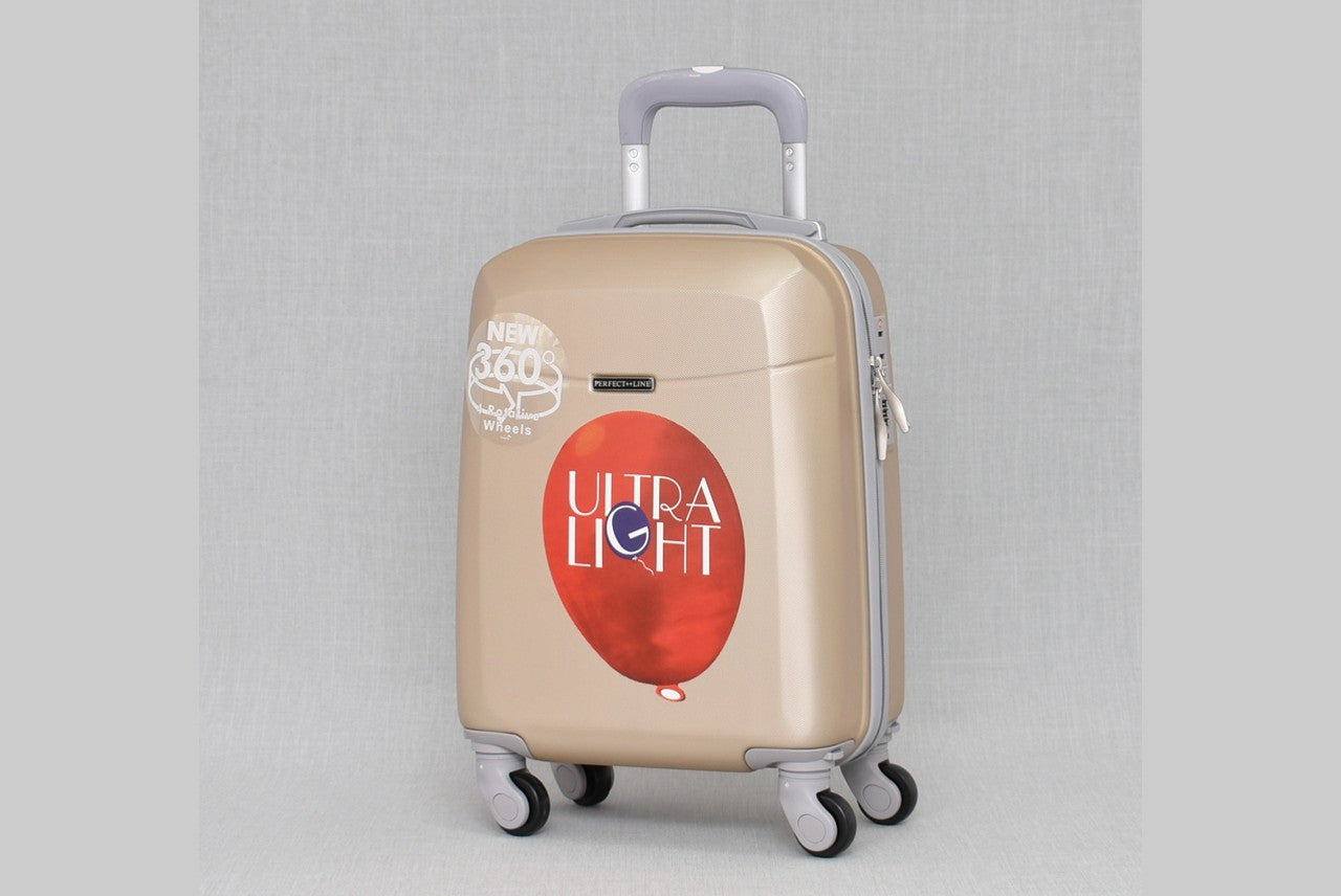 ABS 8093 16" carry-on suitcase