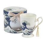 959202 Coffee/tea cup - Hokusai Wool collection
