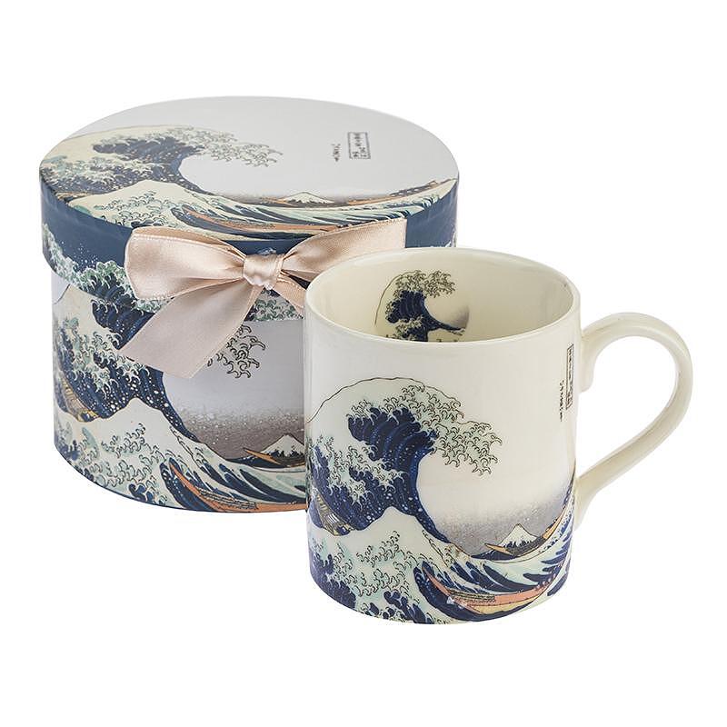 959237 Coffee/tea cup - Hokusai Wool collection