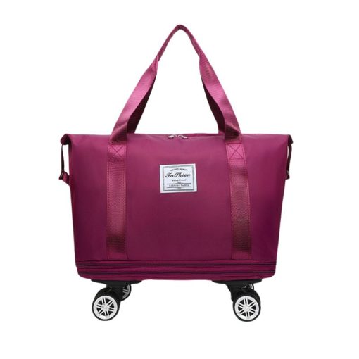 2958 Expandable bag with wheels