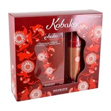 BOURJOIS KOBAKO КОМПЛЕКТ ЗА ЖЕНИ ТОАЛЕТНА ВОДА 50МЛ + ДЕЗОДОРАНТ 75МЛ
