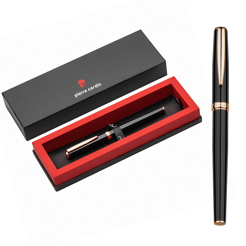 PCK-0204: Химикалка Pierre Cardin колекция Gala, черна