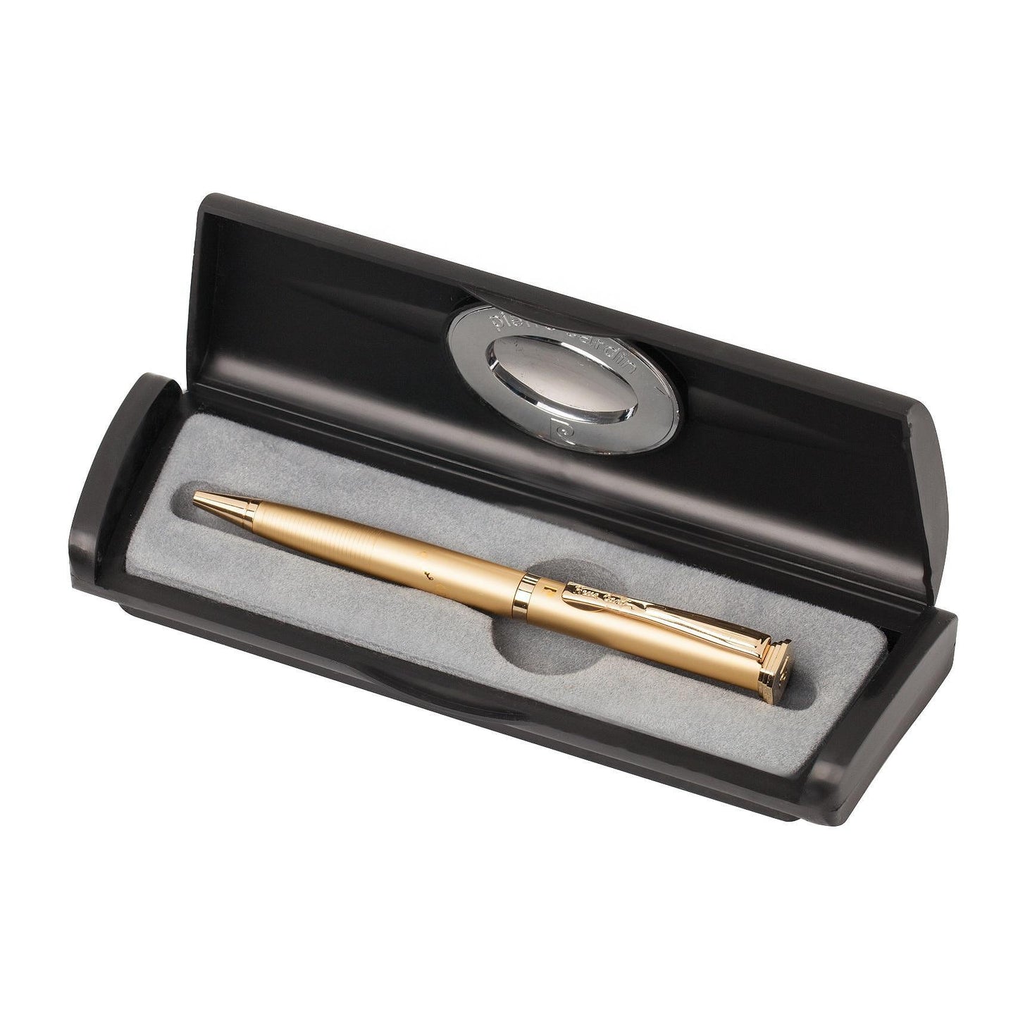 FL001 Химикалка Pierre Cardin колекция Noblesse, златиста