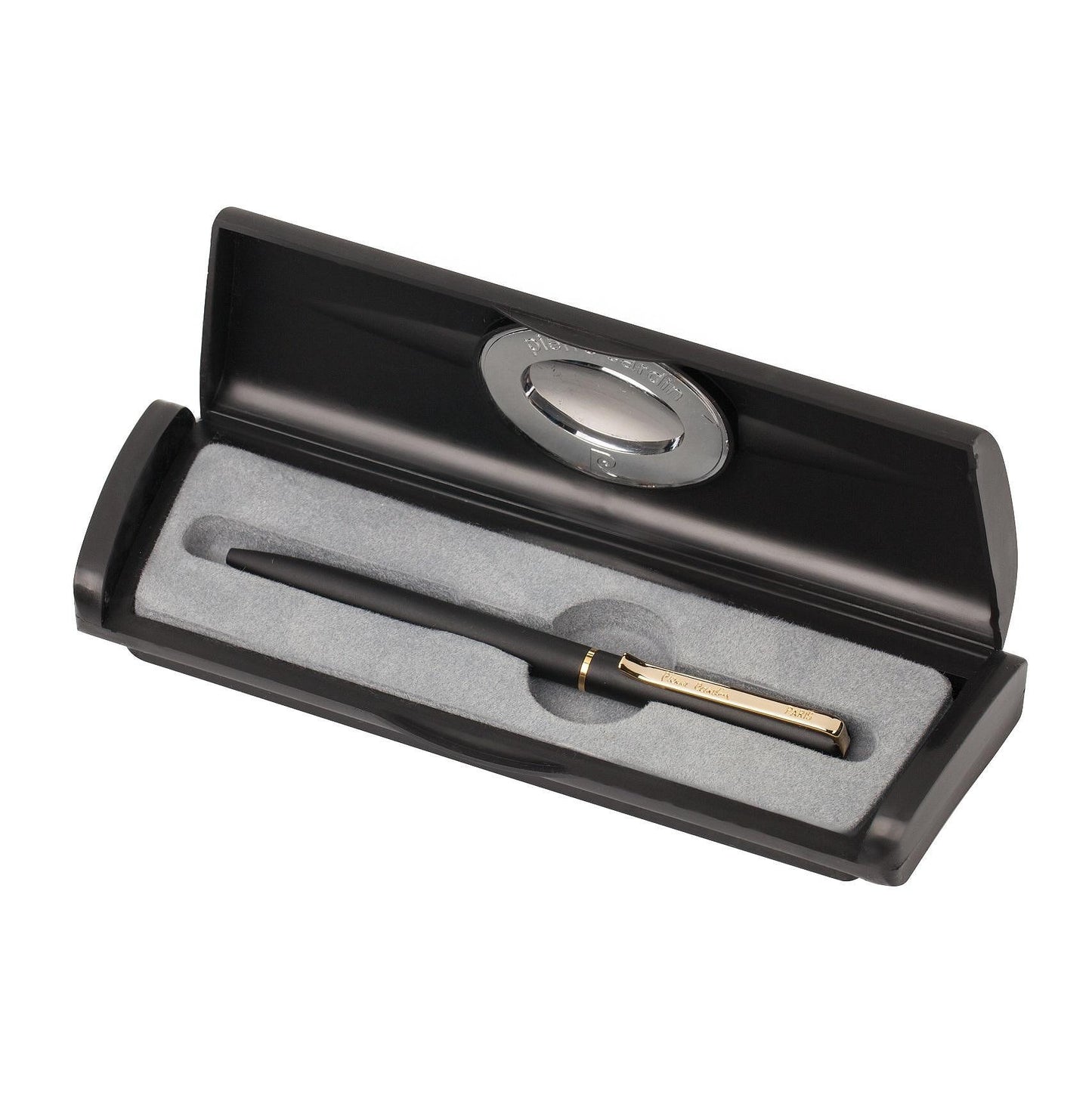 FL011: Химикалка Pierre Cardin колекция Triumph, черна